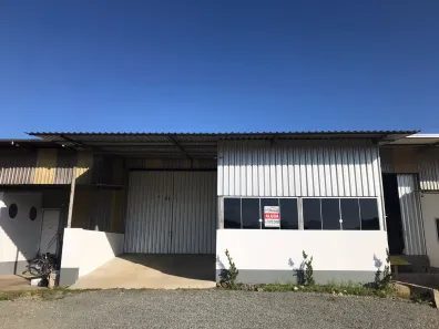 Galpão/Depósito/Armazém para alugar, 299m² no Schroeder I, Schroeder
