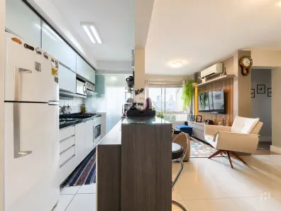 Apartamento com 2 Quartos à venda, 61m² no Jardim Mauá, Novo Hamburgo