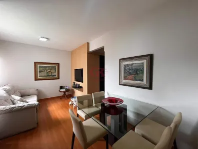 Apartamento com 3 Quartos à venda, 85m² no Estoril, Belo Horizonte