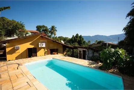 Casa com 2 Quartos à venda, 104m² no Santa Tereza, Ilhabela
