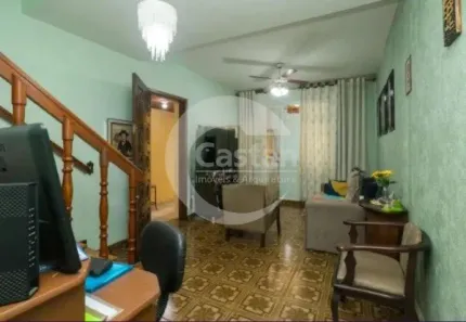 Sobrado com 4 Quartos à venda, 127m² no Jardim Ibitirama, São Paulo