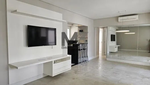 Apartamento com 3 Quartos para alugar, 110m² no Vila Itapura, Campinas