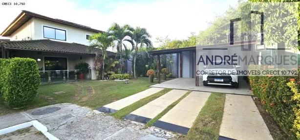 Casa de Condomínio com 4 Quartos à venda, 340m² no Piatã, Salvador