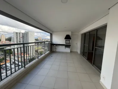 Apartamento com 3 Quartos à venda, 121m² no Vila Independência, São Paulo
