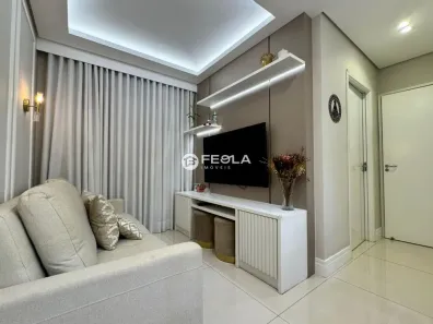 Apartamento com 2 Quartos à venda, 54m² no Vila Rehder, Americana