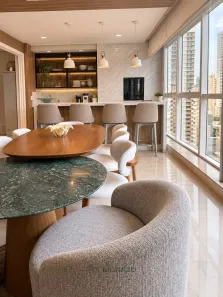 Apartamento com 3 Quartos à venda, 223m² no Zona 01, Maringá