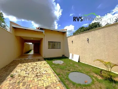 Casa com 2 Quartos à venda, 87m² no Rosa dos Ventos, Aparecida de Goiânia