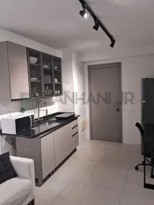 Flat com 1 Quarto à venda, 33m² no Vila Madalena, São Paulo