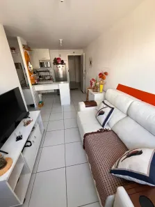 Apartamento com 1 Quarto à venda, 34m² no Boa Viagem, Recife