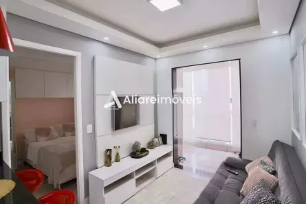 Apartamento com 1 Quarto à venda, 34m² no Mooca, São Paulo