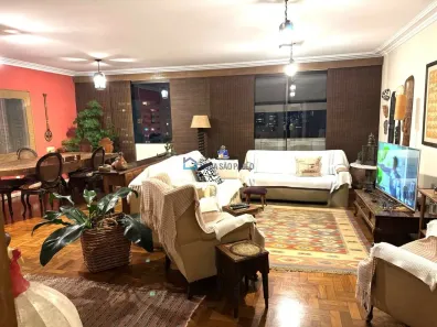 Apartamento com 3 Quartos à venda, 170m² no Santa Cecília, São Paulo