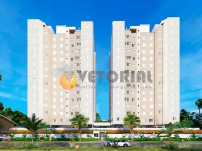 Apartamento com 2 Quartos à venda, 50m² no Jardim das Gaivotas, Caraguatatuba