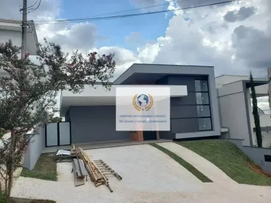 Casa de Condomínio com 3 Quartos à venda, 200m² no Swiss Park, Campinas
