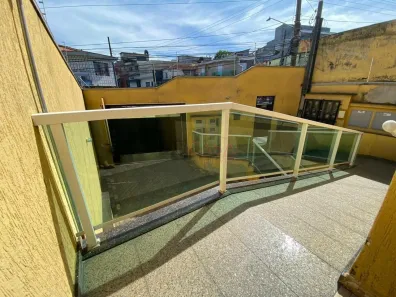Casa com 2 Quartos para alugar, 48m² no Vila Matilde, São Paulo