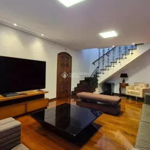 Sobrado com 3 Quartos à venda, 198m² no Vila Valparaíso, Santo André