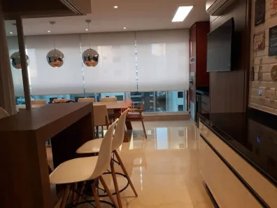 Apartamento com 3 Quartos à venda, 218m² no Vila Regente Feijó, São Paulo