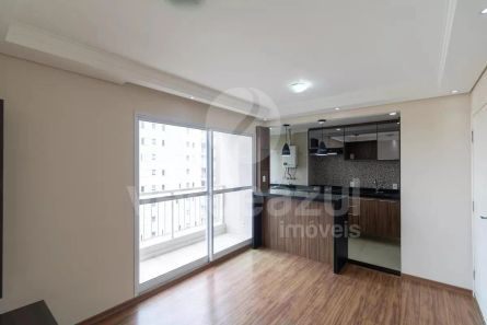 Apartamento com 2 Quartos à venda, 51m² no Jardim Nova Europa, Campinas