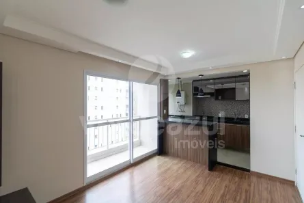 Apartamento com 2 Quartos à venda, 51m² no Jardim Nova Europa, Campinas
