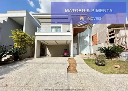 Casa de Condomínio com 3 Quartos à venda, 360m² no Swiss Park, Campinas