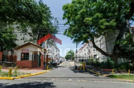 Apartamento com 2 Quartos à venda, 55m² no Santa Tereza, Porto Alegre