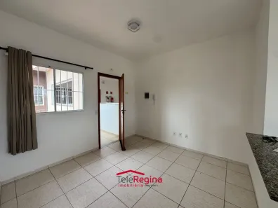 Apartamento com 2 Quartos para alugar, 45m² no Parque Residencial Santo André, Caçapava