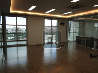 Sala Comercial para alugar, 156m² no Vila Cordeiro, São Paulo