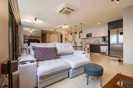 Apartamento com 2 Quartos para alugar, 130m² no Jardim Paulista, São Paulo