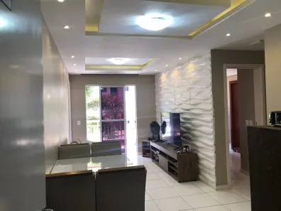 Apartamento com 2 Quartos à venda, 54m² no Parque Dois Irmãos, Fortaleza