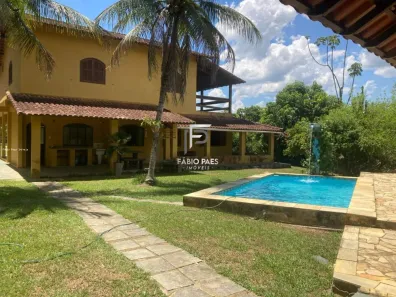 Fazenda/Sítio com 4 Quartos à venda, 19000m² no Papucaia, Cachoeiras de Macacu