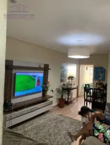 Casa com 3 Quartos à venda, 100m² no Jardim Brasília (Zona Norte), São Paulo
