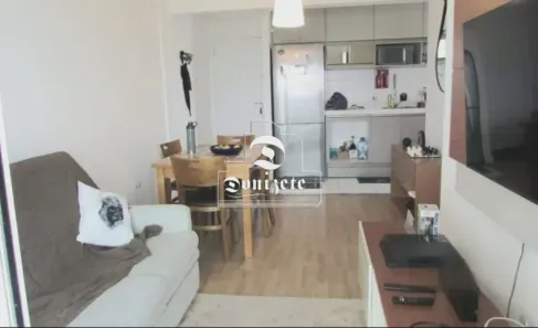Apartamento com 2 Quartos à venda, 60m² no Jardim, Santo André