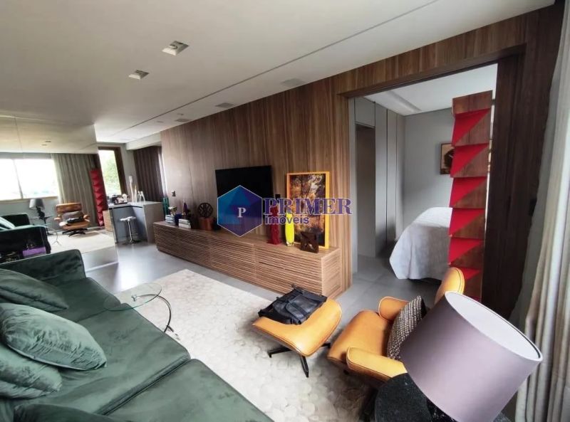 Apartamento com 1 quarto — Sion, Belo Horizonte