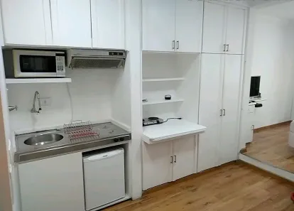 Flat com 1 Quarto para alugar, 30m² no Cerqueira César, São Paulo