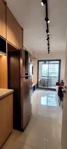 Apartamento com 1 Quarto para alugar, 30m² no Perdizes, São Paulo