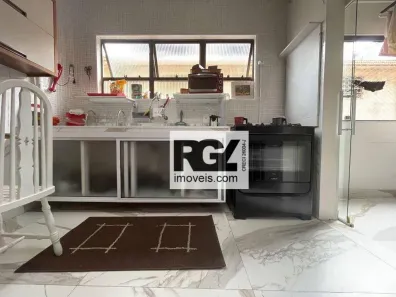 Apartamento com 2 Quartos à venda, 91m² no Gonzaga, Santos