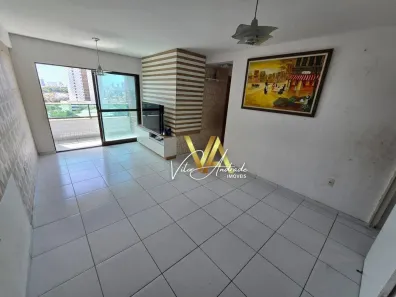 Apartamento com 3 Quartos à venda, 80m² no Espinheiro, Recife