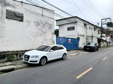 Galpão/Depósito/Armazém à venda, 500m² no Ilha da Conceição, Niterói