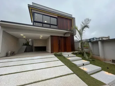 Casa de Condomínio com 3 Quartos à venda, 211m² no Cézar de Souza, Mogi das Cruzes