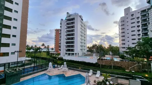 Apartamento com 3 Quartos à venda, 107m² no Riviera, Bertioga