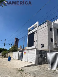 Apartamento com 2 Quartos à venda, 58m² no Altiplano Cabo Branco, João Pessoa