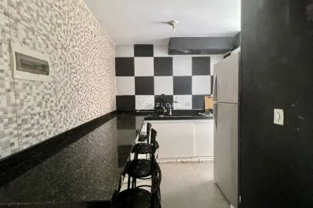 Apartamento com 2 Quartos à venda, 50m² no Loteamento Jardim das Águas, Sumaré