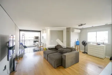 Apartamento com 1 Quarto à venda, 61m² no Vila Regente Feijó, São Paulo
