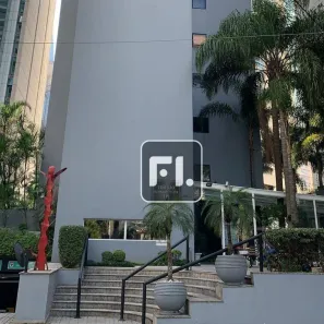 Sala Comercial para venda ou aluguel, 121m² no Vila Olímpia, São Paulo