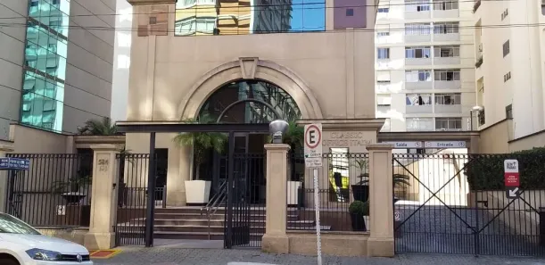 Sala Comercial para alugar, 64m² no Itaim Bibi, São Paulo
