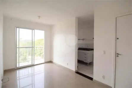 Apartamento com 2 Quartos à venda, 47m² no Colônia (Zona Leste), São Paulo