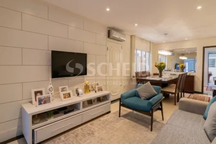 Sobrado com 3 Quartos à venda, 220m² no Jardim Caravelas, São Paulo