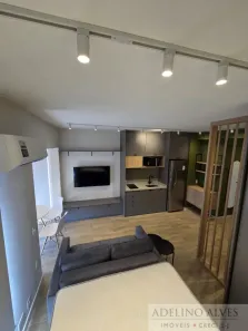 Apartamento com 1 Quarto para venda ou aluguel, 28m² no Pinheiros, São Paulo