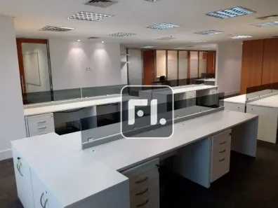 Sala Comercial para alugar, 424m² no Vila Olímpia, São Paulo