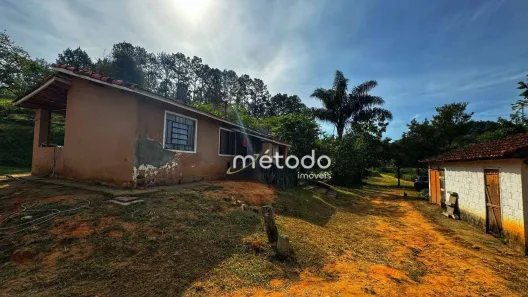 Fazenda/Sítio com 2 Quartos à venda, 285m² no Luiz Carlos, Guararema