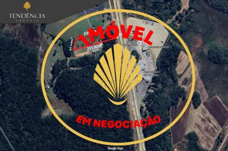 Lote/Terreno à venda, 10721m² no Campo Largo da Roseira, São José dos Pinhais